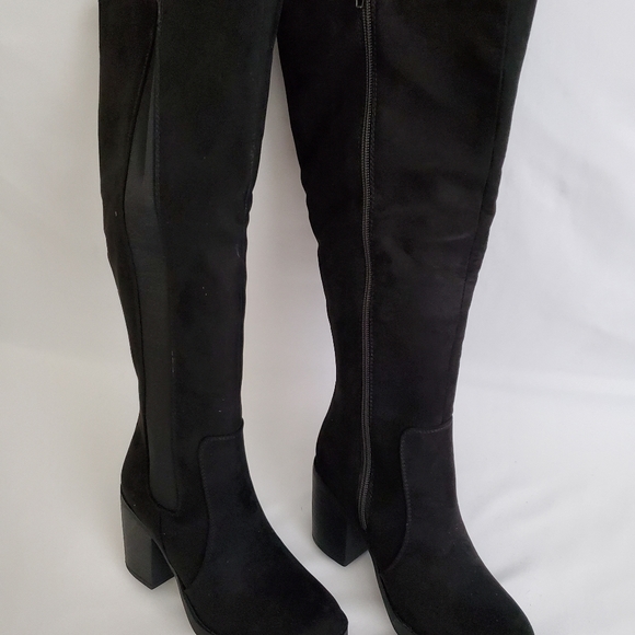 ❤️‍🔥NWT Womens Knee High Boots - Picture 3 of 5